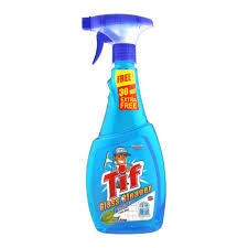 TIF GLASS CLEANER 500ML