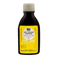 TINCTURE BENZOIN KCI 30ML