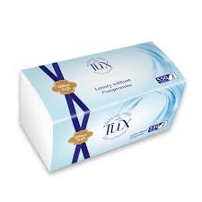 TISSUE SOFT PACK 550 SHEETS
