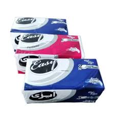 TISSUE SOFT PACK PERFUME 550 SHEETS