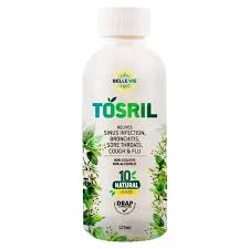TOSRIL SYP 120ml