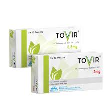 TOVIR 0.5MG