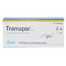 TRAMAPAR TAB 20S