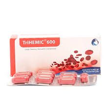 TRIHEMIC 600mg
