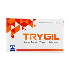 TRYGIL 6.4MG