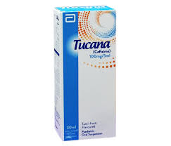 TUCANA 100MG SYP 30ML