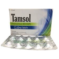 Tamsol Cap 0.4mg 20s