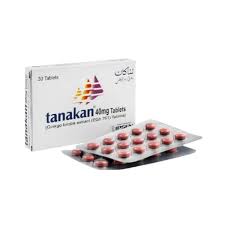 Tanakan Tab 30 s