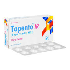 Tapento Ir 75mg Tab 10s