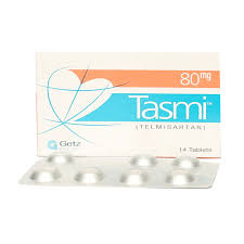 Tasmi Tab 80 Mg 14's