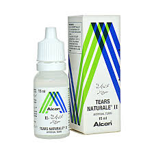 Tears Naturale-Ii Eye Drop 15 Ml