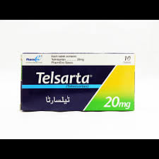 Telsarta Tab 20 Mg 10's