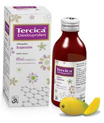 Tercica Susp 60ml 1s