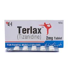 Terlax Tab 2 Mg 10's