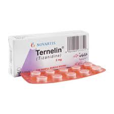 Ternelin Tab 2 Mg 10's