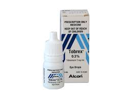 Tobrex Eye Drop 5Ml 1 s