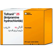 Tofranil 25Mg Tab 200 s