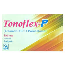 Tonoflex- P Tab 20's