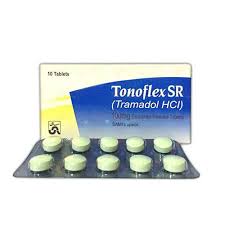 Tonoflex Tab Sr 100 Mg 10's