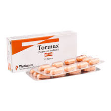 Tormax 550mg Tab 20 S