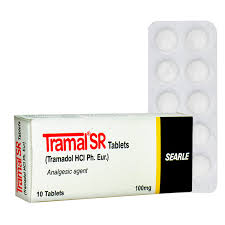 Tramal Sr 100Mg Tab 10 s