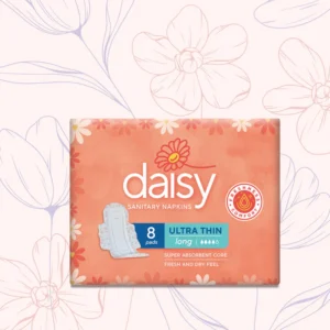 Daisy Ultra Long 8 Pcs