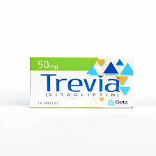 Trevia Tab 50 Mg 14s