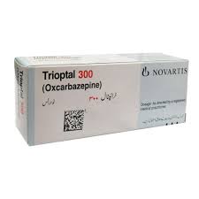 Trioptal Tab 300 Mg 50's