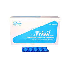 Trisil plus tab