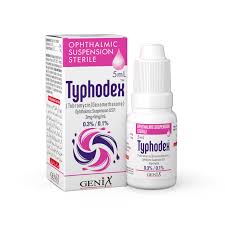 Typhodex Eye Drop 5ml