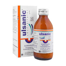 Ulsanic 120ml Syp 1 S