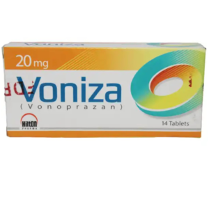 Vonozan Tablets 20mg