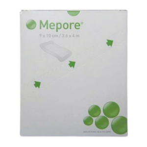 Mepore Breathable Bandage 9 x 10cm