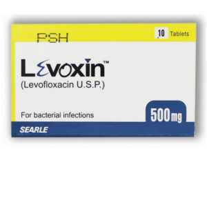 Levoxin Tablets 500mg