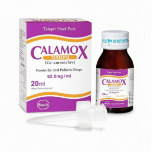 Calamox (62.5mg/ml) 20ml Oral Drops