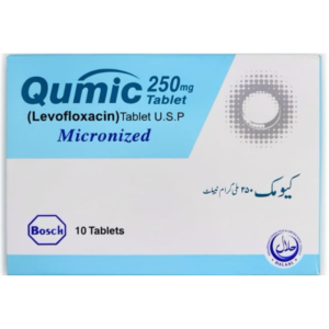 Qumic Tablets 250mg