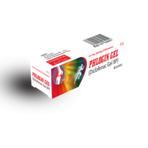 Phlogin Topical Gel 20 Gm