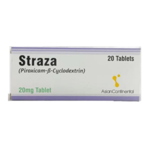 Straza 20mg Tablets