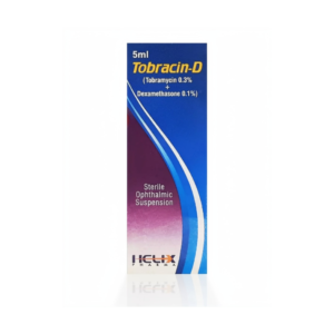 Tobracin-D Eye Drops 5ml