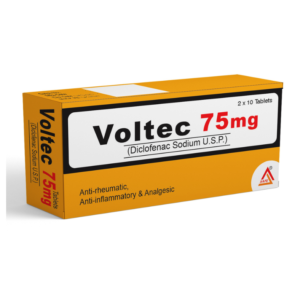 Voltec 75mg Tablets