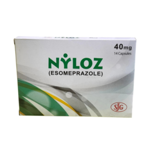 Nyloz Capsule 40mg