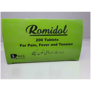 Romidol Tablets
