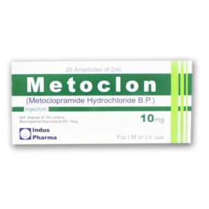 Metoclon Injection 10mg