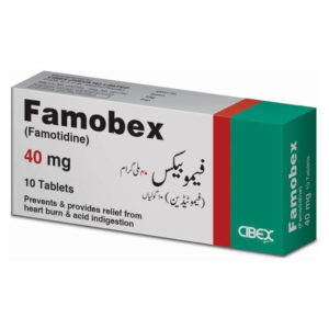 Famobex Tablets 40mg