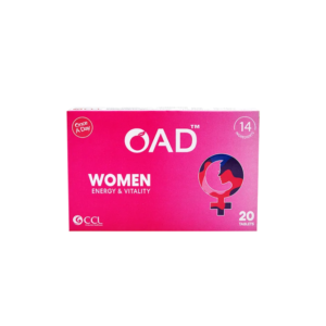 Once A Day Women