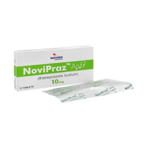Novipraz Tablets 10mg