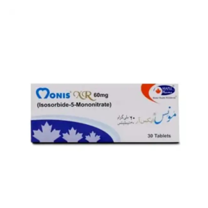 Monis XR Tablets 60mg