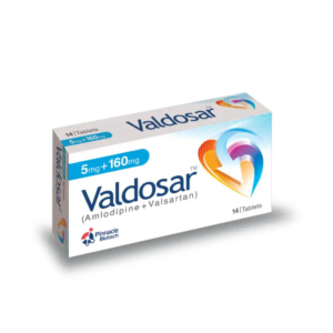 Valdosar Tablets 5mg/160mg