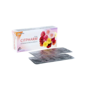 Citpharm 10mg Tablet