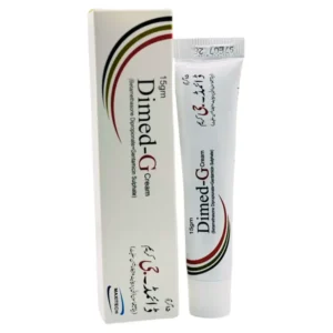 Dimed-G 15gm Cream
